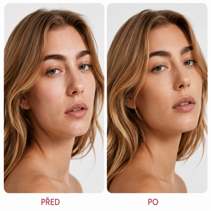 Barevně se přizpůsobující make-up