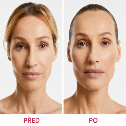Barevně se přizpůsobující make-up
