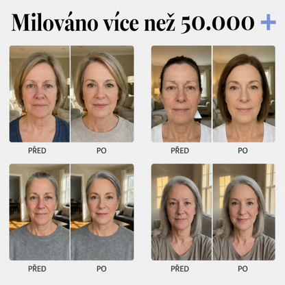 Barevně se přizpůsobující make-up