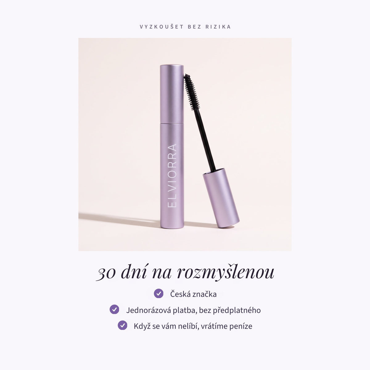 30 dní na rozmyšlenou – záruka vrácení peněz