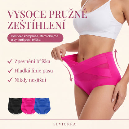 Vysoce pružné zeštíhlení