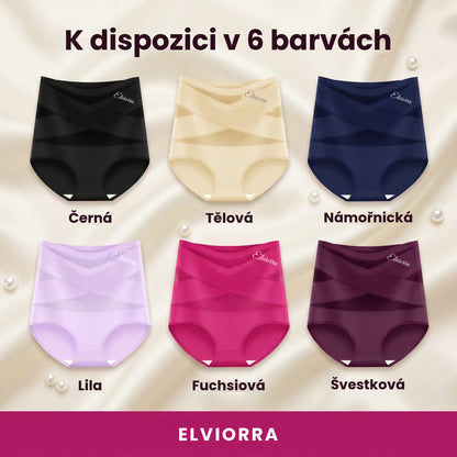 K dispozici v 6 barvách