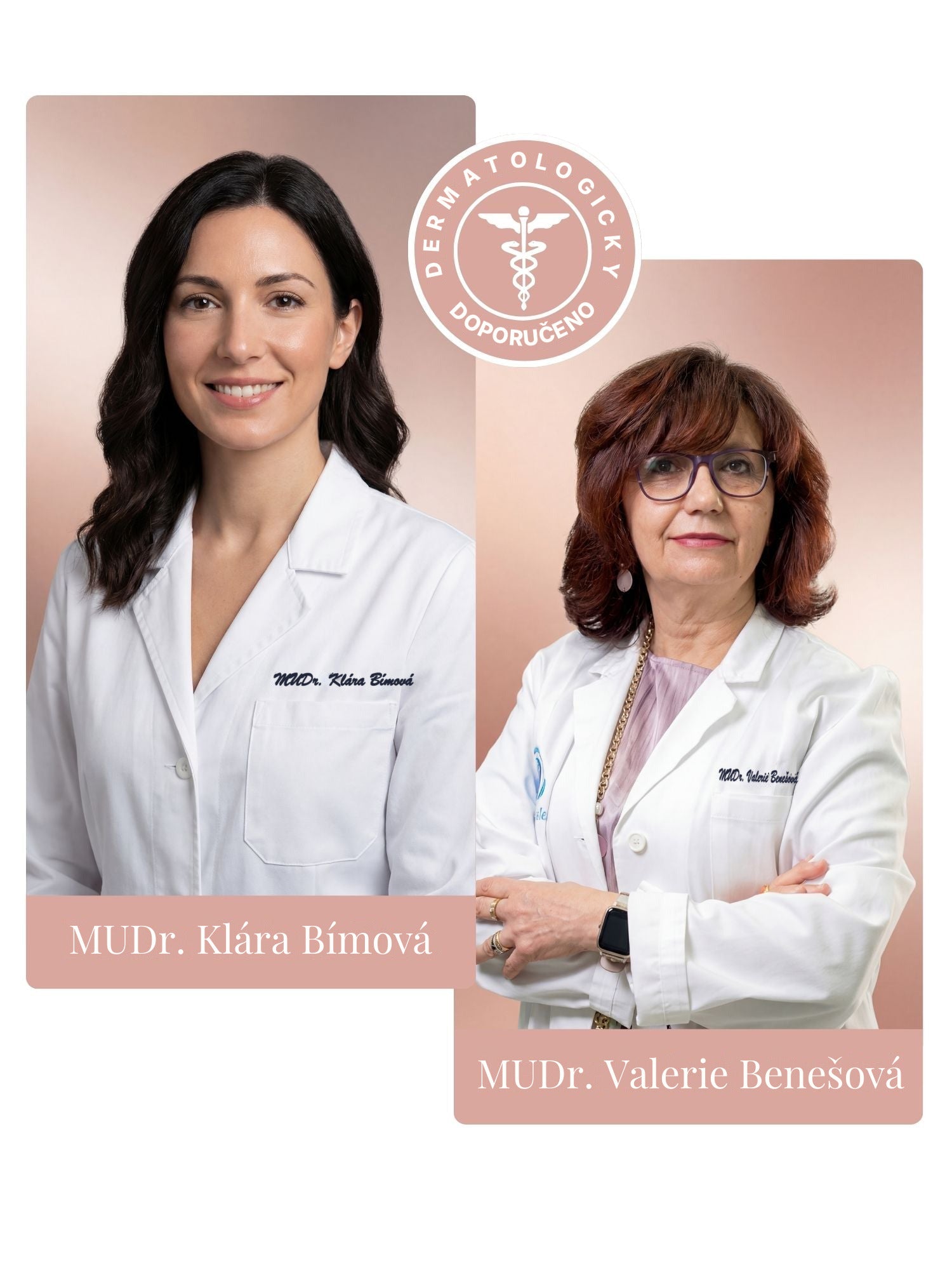 Dermatoložky Elviorra