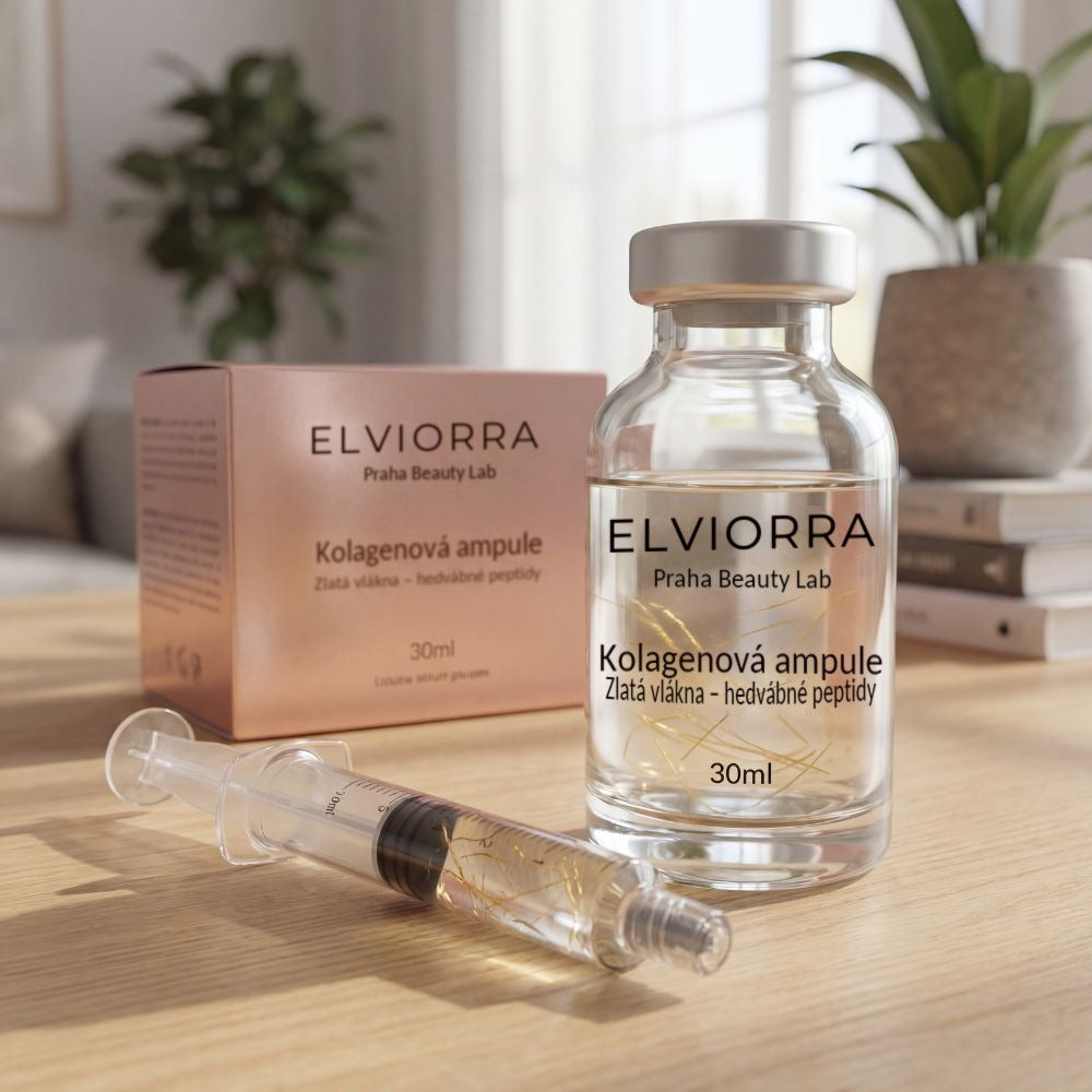 Kolagenová ampule Elviorra