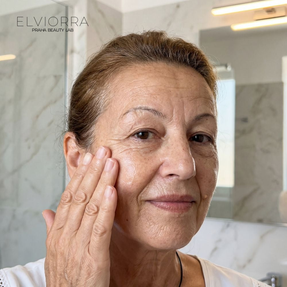 Aplikace séra Elviorra