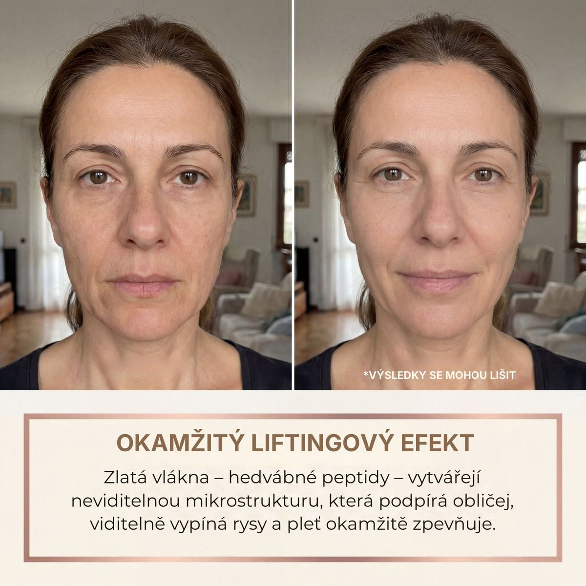 Elviorra – Korejské sérum s liftingovým efektem