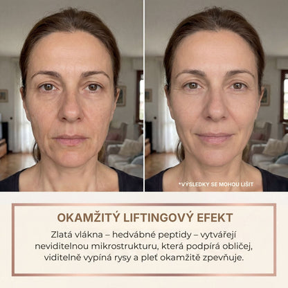 Elviorra – Korejské sérum s liftingovým efektem