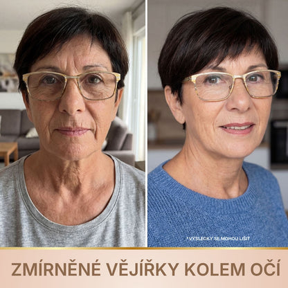 Elviorra – Korejské sérum s liftingovým efektem