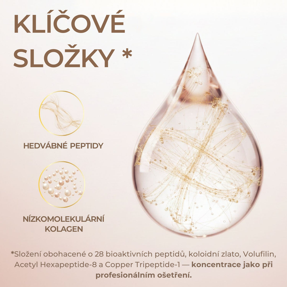 Elviorra – Korejské sérum s liftingovým efektem