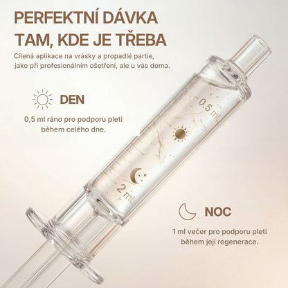 Elviorra – Korejské sérum s liftingovým efektem